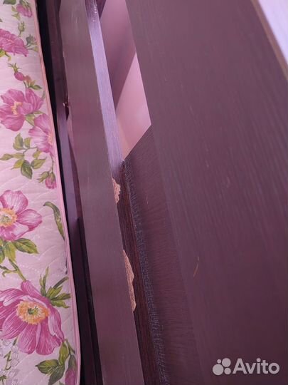 Кровать б/у