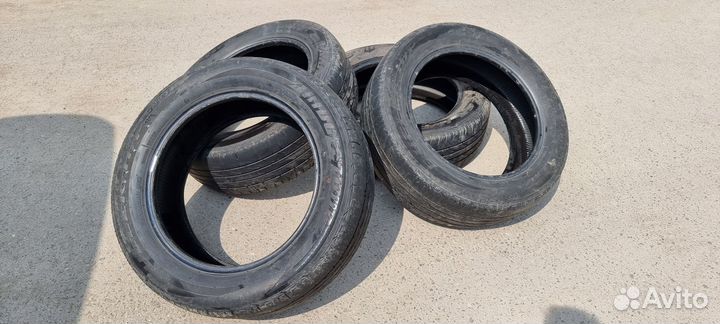 Bridgestone Dueler H/P Sport 215/65 R17 96H