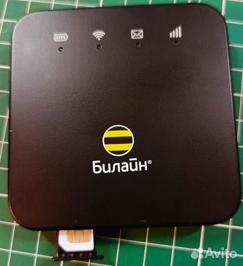 Мобильный Wifi роутер 4g модем Без лимит сим