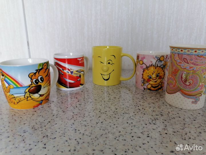 Детские кружки