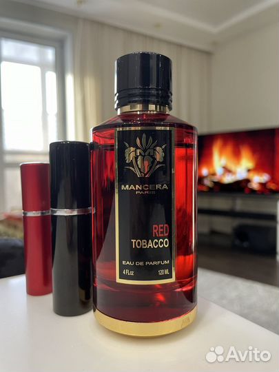 Отливант Mancera - Red Tobacco