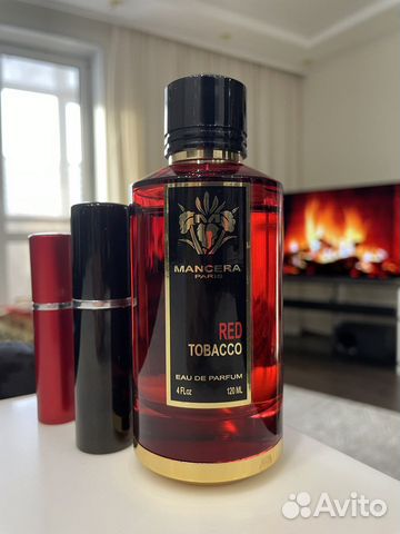 Отливант Mancera - Red Tobacco