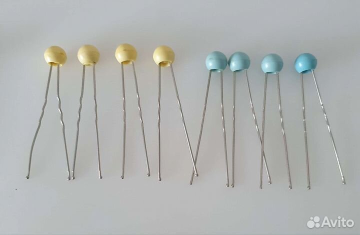Шпильки винтаж для волос СССР