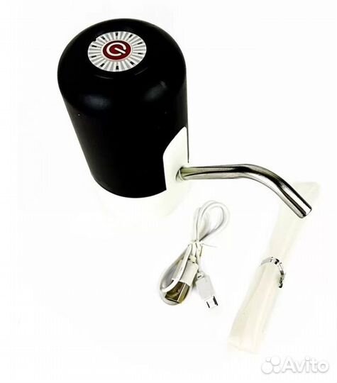 Новая помпа для воды