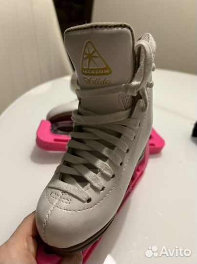 Коньки детские