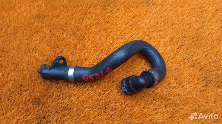 Патрубок радиатора нижний Bmw 3-Series E90 N46B20B