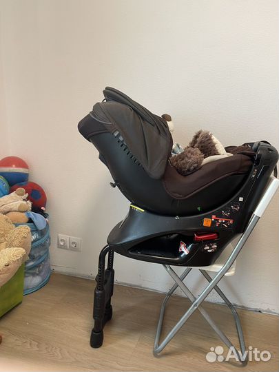 Carmate kurutto nt2 premium автокресло