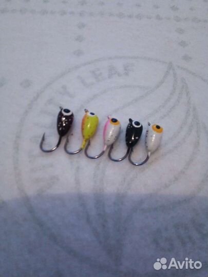 Рыболовные приманки