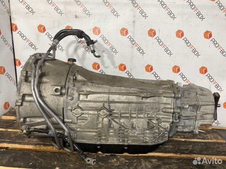 Кпп автоматическая (АКПП) Mercedes Glc X253 OM651