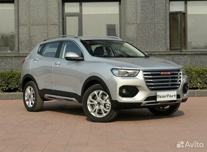 Бампер Haval H2