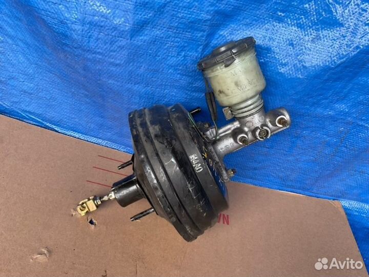 Главный тормозной цилиндр Honda Accord CD5 F22B2