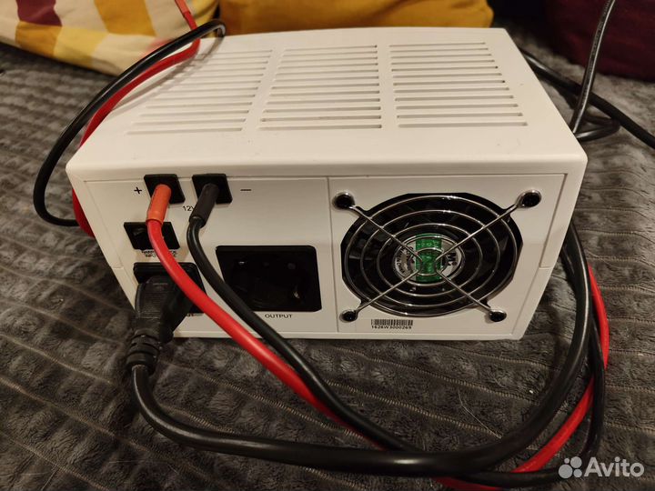 Ибп для котла cyberpower+аккумулятор