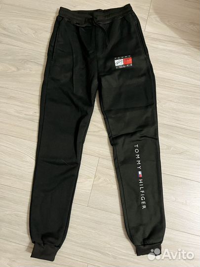 Спортивные штаны tommy hilfiger