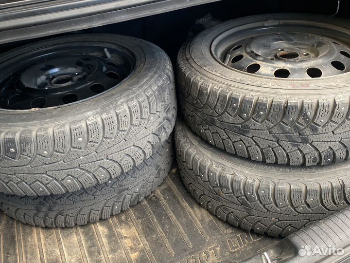 Колеса зимние 185 65 r15