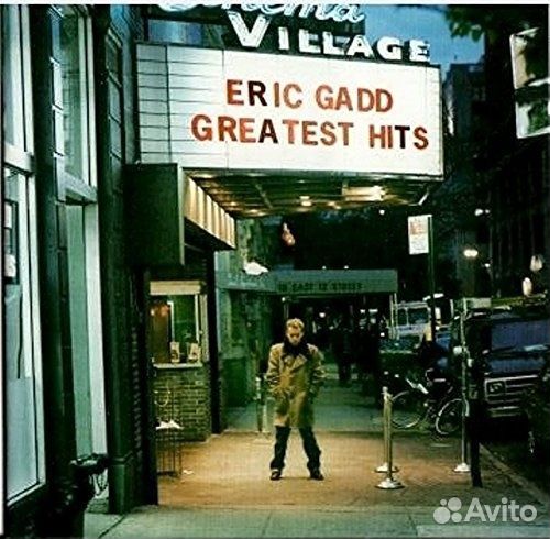 Gadd Eric - Greatest Hits (1 CD)