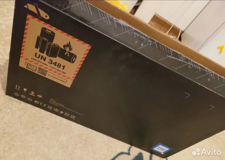 Игровой ноутбук