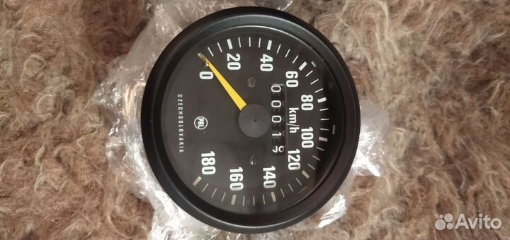 Ява, чезет приборы комплект