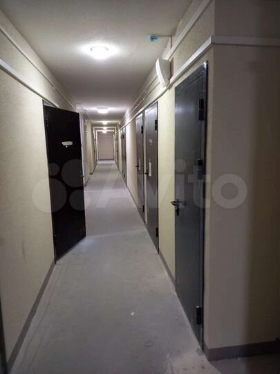 Квартира-студия, 23,5 м², 6/15 эт.