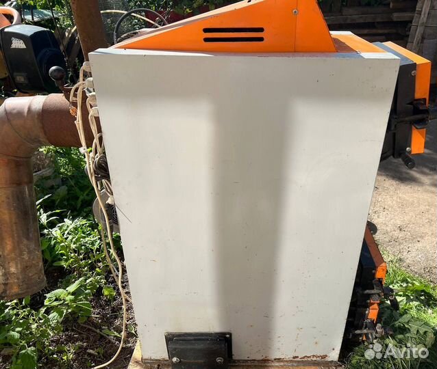 Твердотопливный котел ultima Q plus 28 вт