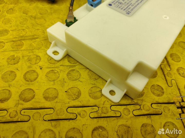 Блок электронный Mercedes-Benz W212 M271.860 1.8T