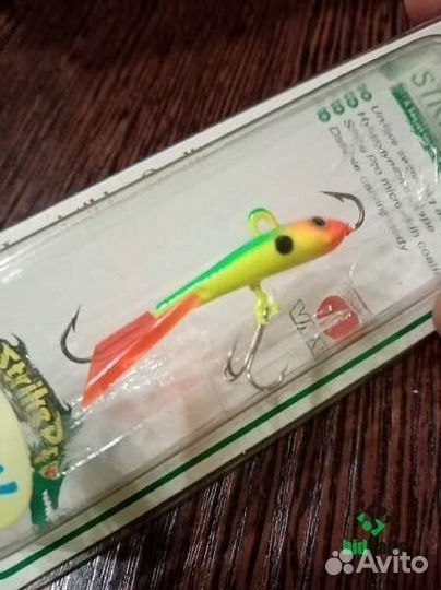 Балансир Strike pro Ise 25.model If-006. 25mm 6g