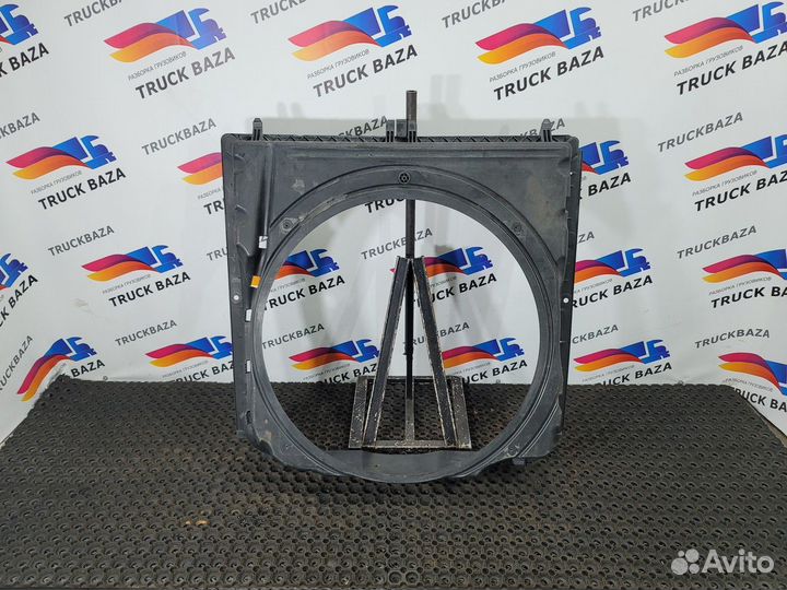 Диффузор вентилятора Man TGS, Man TGX