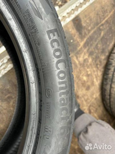 Continental EcoContact 6 275/35 R19 100Y