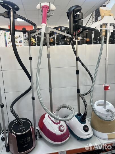 Отпариватель для одежды