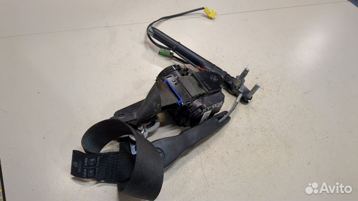 Ремень безопасности Chevrolet Captiva, 2012