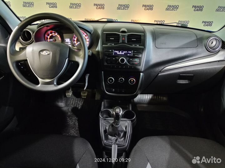 LADA Granta 1.6 МТ, 2021, 55 000 км