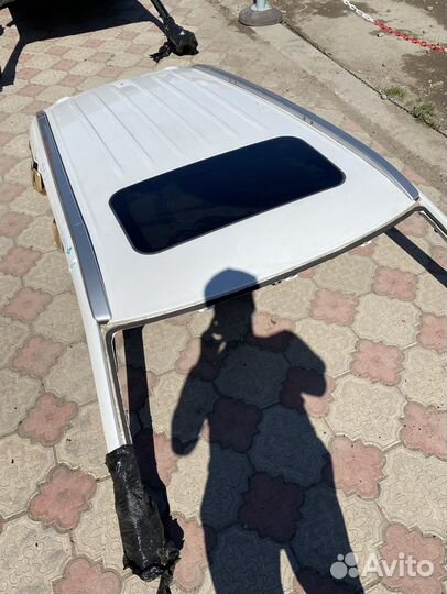 Митсубиси Аутлендер 3 крыша Outlander 3 GF