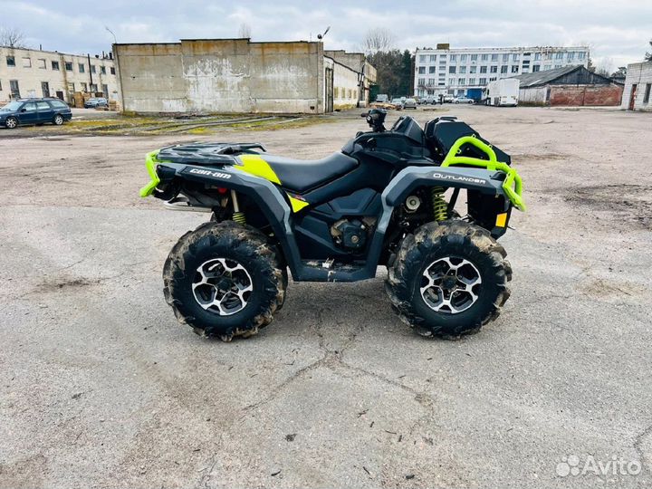 Квадроцикл BRP Can-Am Outlander 850 2023 г к/б