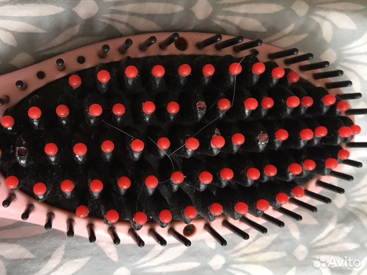 Расческа выпрямитель для волос