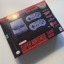 Snes Classic Mini