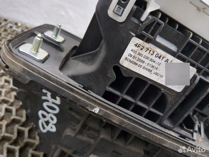 Кулиса кпп Audi A6 (C6), 2009