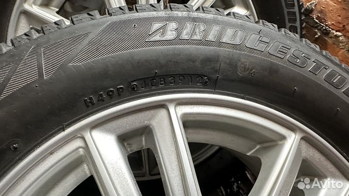 Колеса В сборе 175/65/14