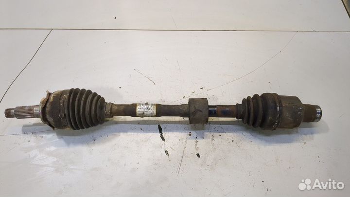 Полуось Suzuki SX4, 2007