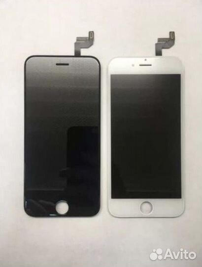 Дисплеи и Аккумуляторы Новые