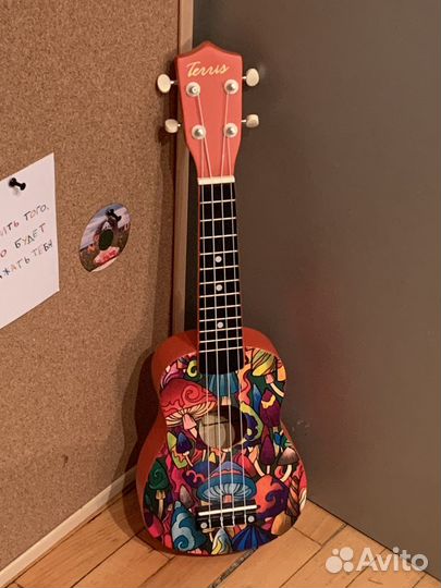 Укулеле сопрано