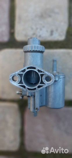 Карбюратор ява 634 01