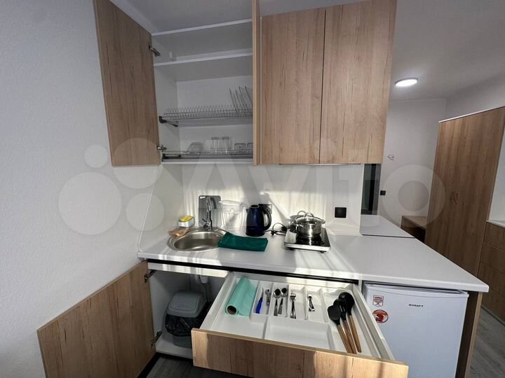 Квартира-студия, 23 м², 2/5 эт.