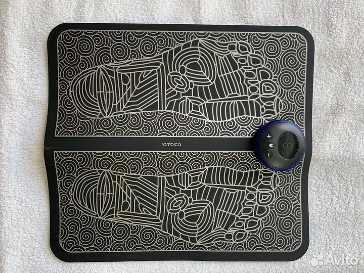 Массажер для ног, стоп, новый, электрический