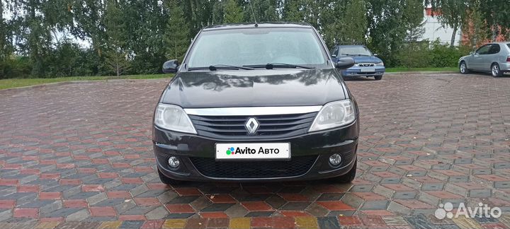 Renault Logan 1.6 МТ, 2011, 230 000 км