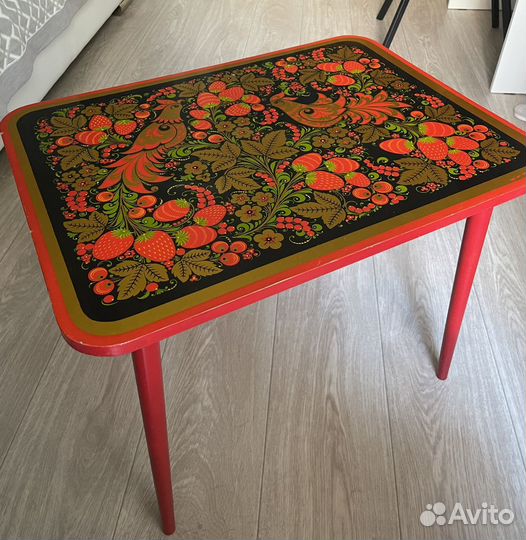 Детский стол