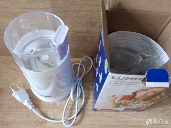 Кофемолка новая