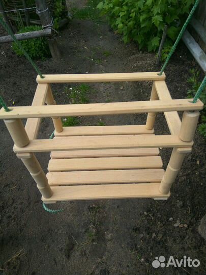 Качели детские