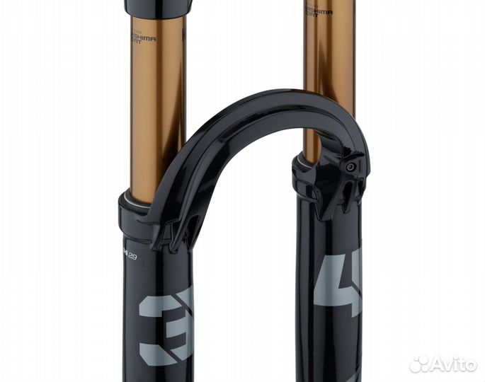 Вилки Fox 34K Float 29 Stepcast FIT4 с блокировкой