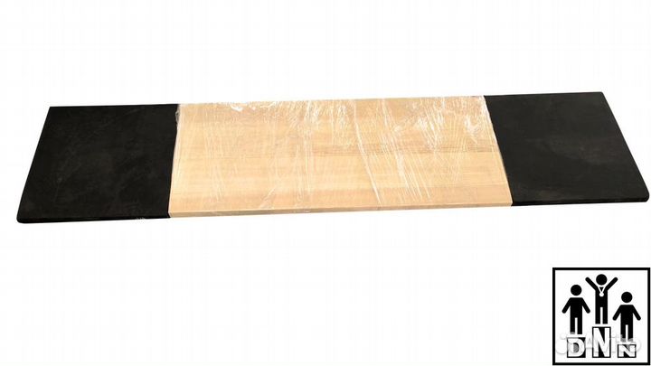 Помост для становой тяги компактный 274Х72Х4cм DNN