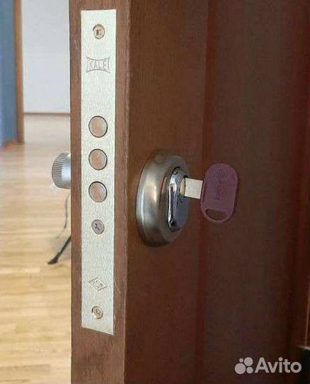 Установка/Врезка замков