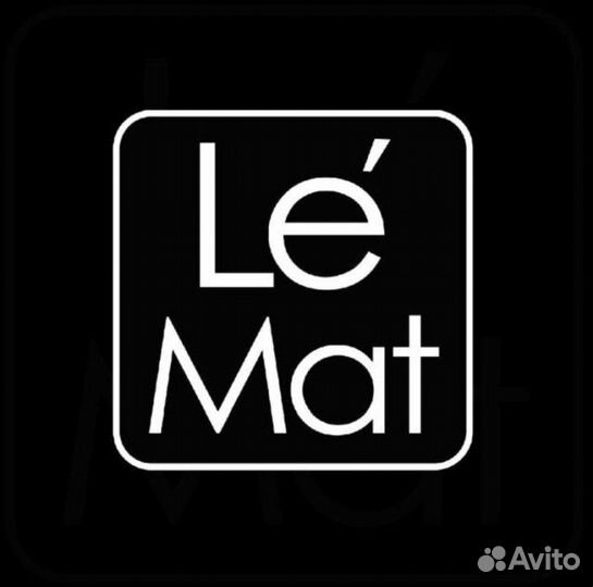 Материалы для наращивания ресниц Le Mat